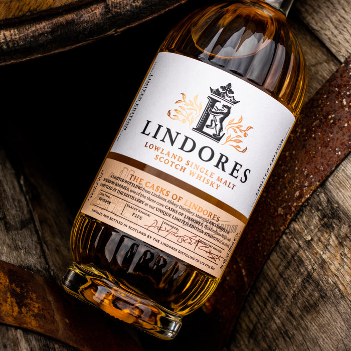 Lindores Distillery | The Casks of Lindores Bourbon (Coming Soon!)