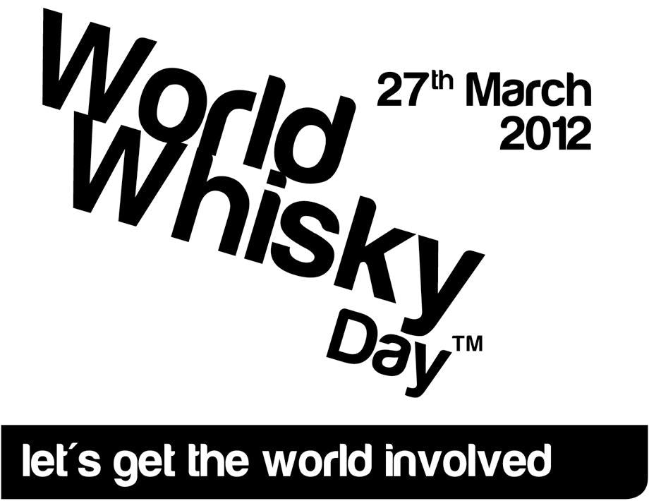 World Whisky Day - 10% discount plus a free miniature with every order!