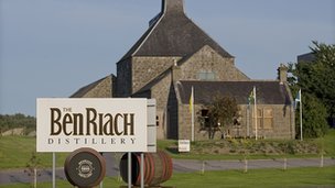 BenRiach Distillery Company in £27m funding boost