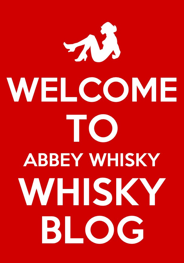 Welcome To Abbey Whisky, Whisky Blog