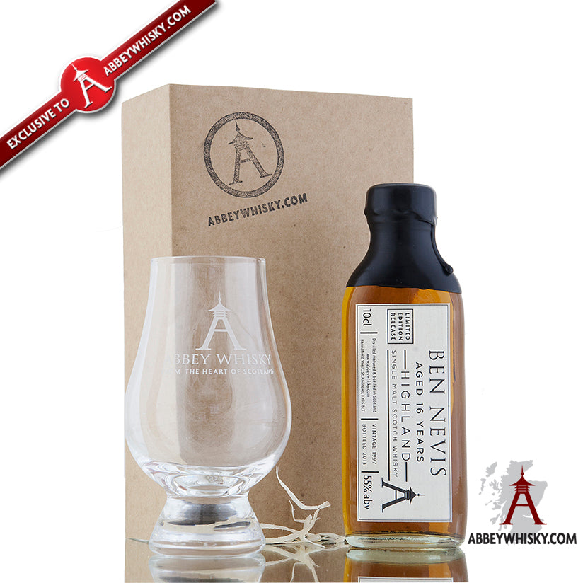 Win a Ben Nevis Whisky Gift Set