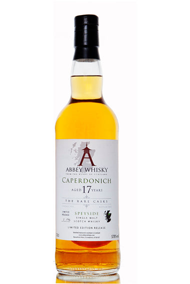 Win a bottle of single malt from our Rare Casks Series!