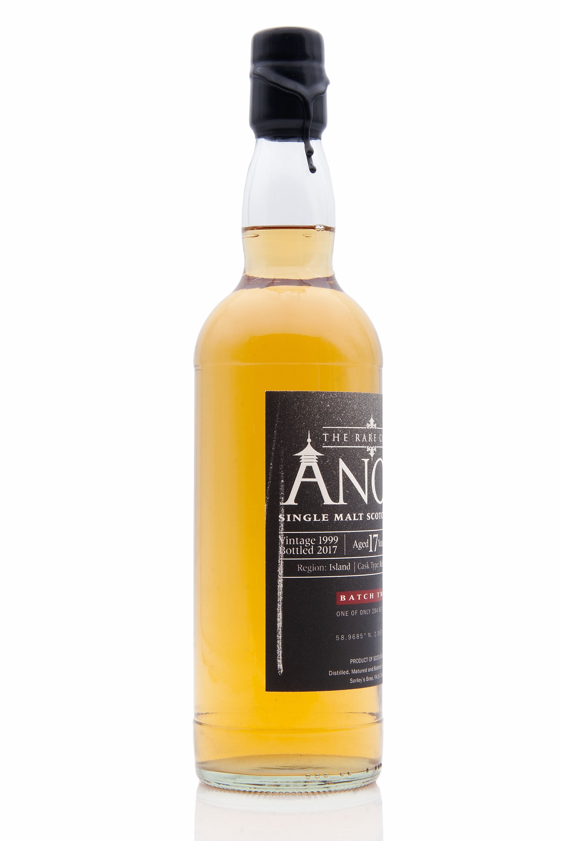 Anon. Batch 2 - 17 Year Old | AW 10th Anniversary | Highland Park