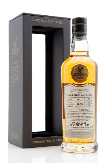 Glenrothes 16 Year Old - 2007 | Cask 17602003 | Connoisseurs Choice (G&M) | Abbey Whisky