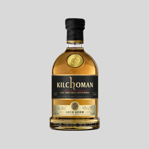 Kilchoman Single Malt Scotch Whisky available to buy online at Abbey Whisky.