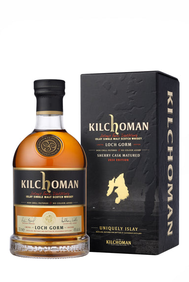 Kilchoman Loch Gorm 2024 Release | Islay Scotch Whisky | Abbey Whisky
