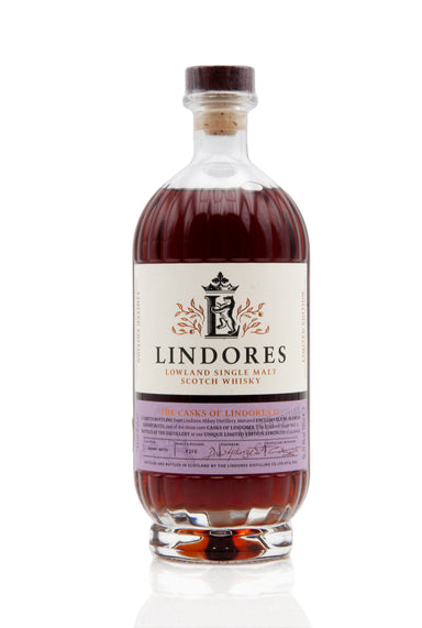 Lindores Abbey The Casks of Lindores II - Sherry | Abbey Whisky