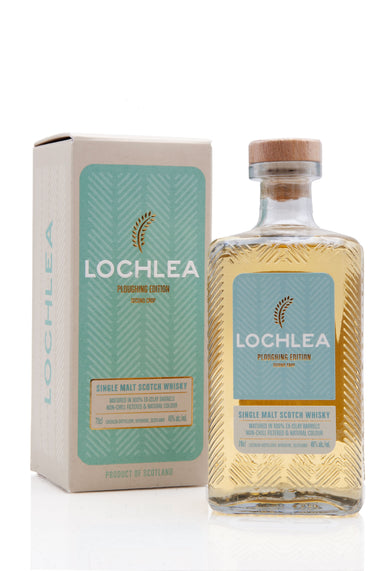 Lochlea Ploughing Edition Second Crop | Lowland Whisky | Abbey Whisky
