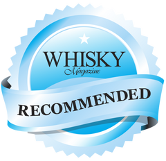 Whisky Magazine Silver Recommended | Abbey Whisky Lindres Abbey Cask 591