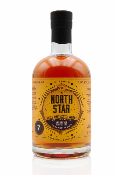 Annandale 7 Year Old - 2015 | North Star Spirits CS021 | Abbey Whisky Online
