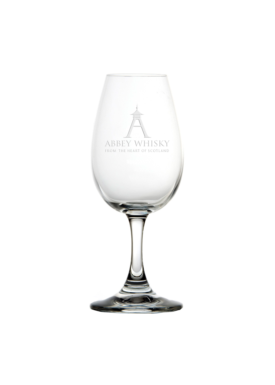Abbey Whisky Copita Tasting Glass