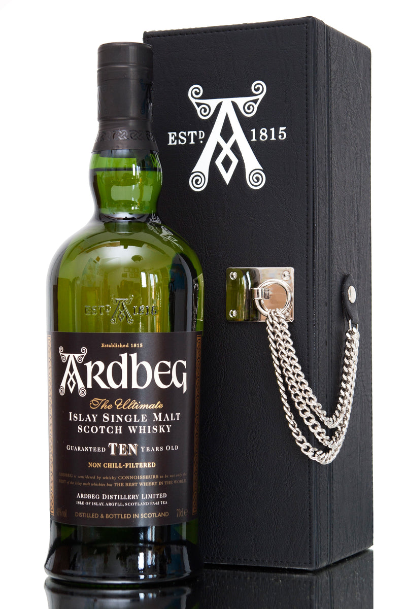 Ardbeg 'The Ultimate' 10 Year Old