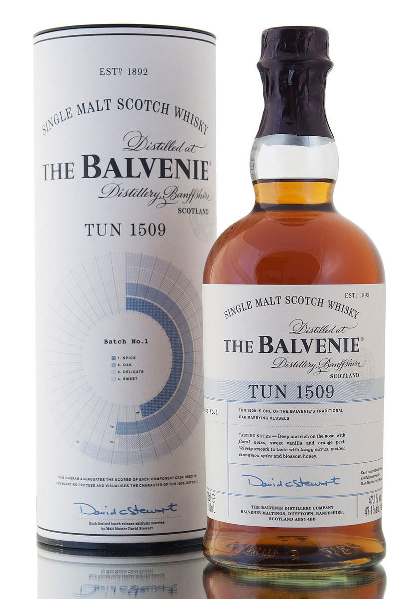 Balvenie Tun 1509 / Batch 1