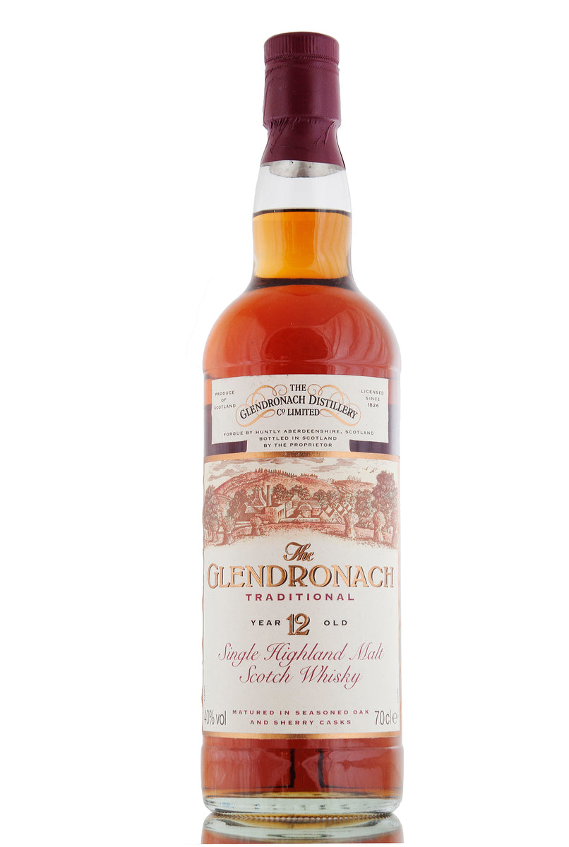 Glendronach 12 Year Old / Traditional