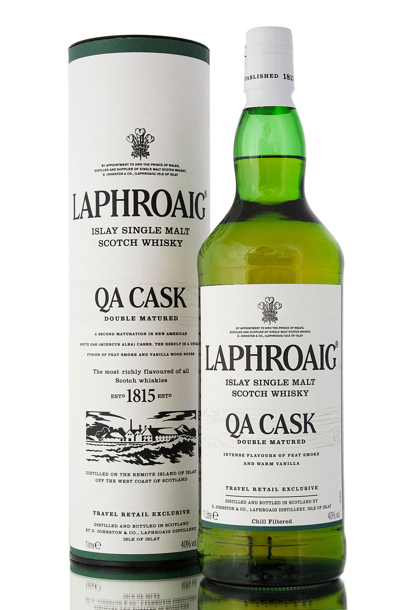 Laphroaig QA Cask / Islay Whisky
