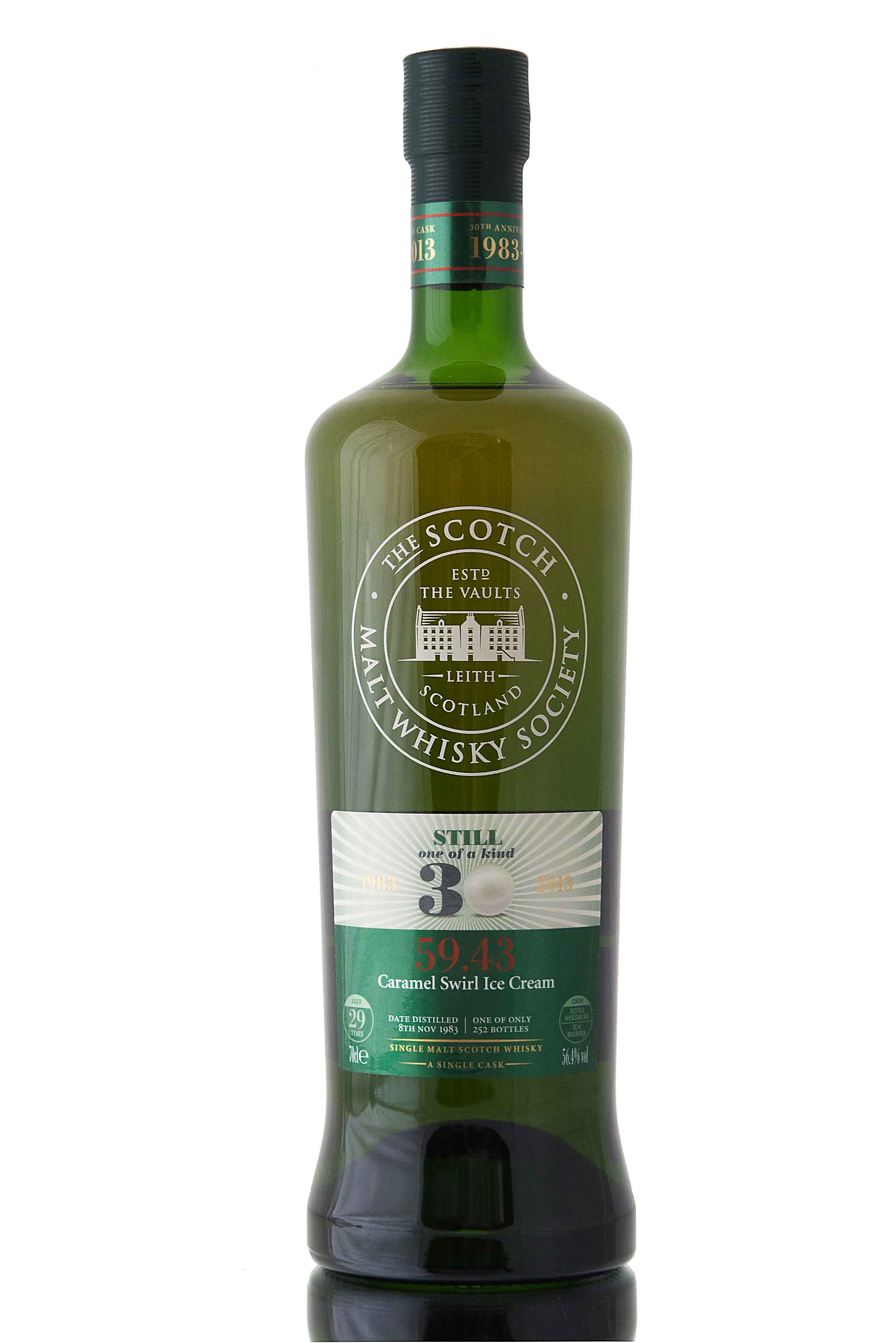 Teaninich 1983 / 29 Year Old / SMWS 59.43