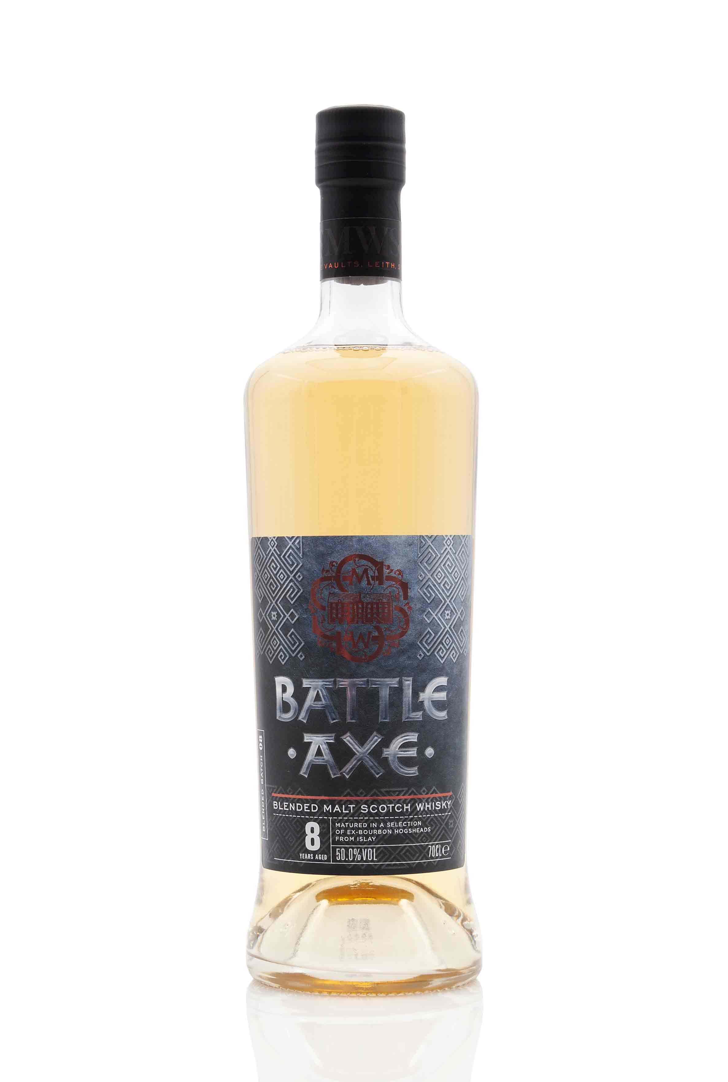 Battle Axe 8 Year Old | Blended Batch 08