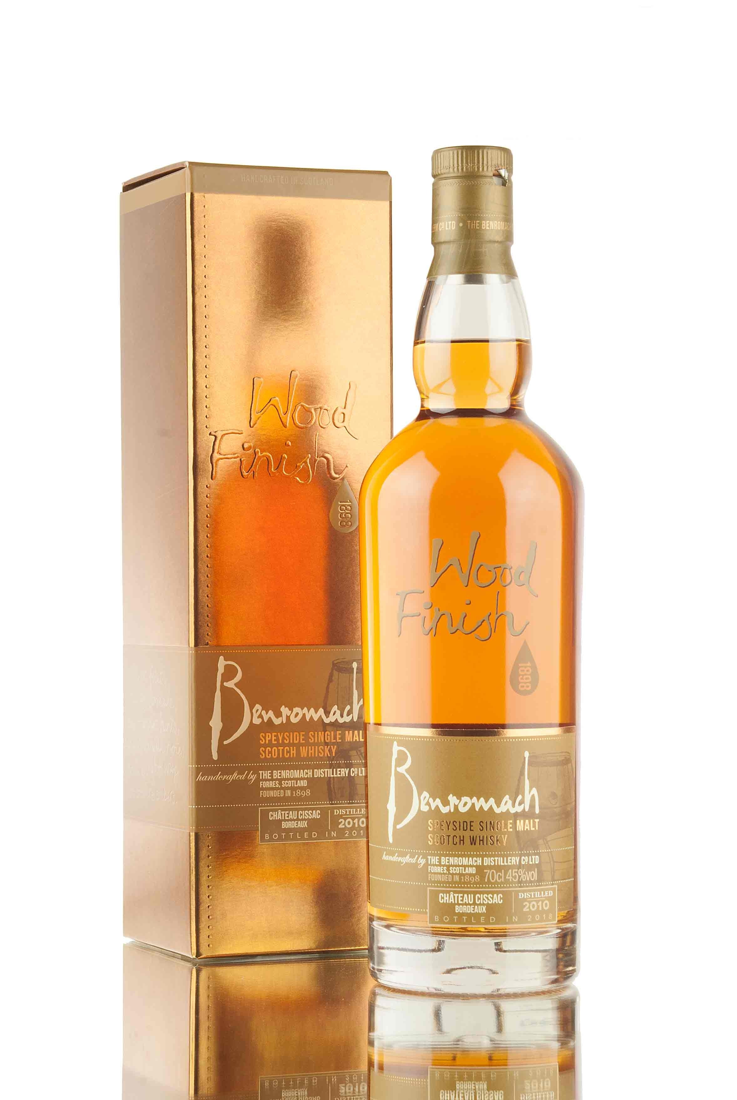 Benromach 2010 Château Cissac | Bottled 2018