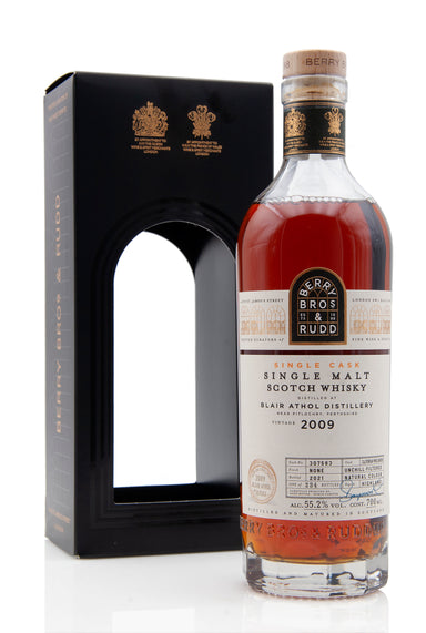 Blair Athol 12 Year Old - 2009 | Cask 307583 | Berry Bros & Rudd | Abbey Whisky Online