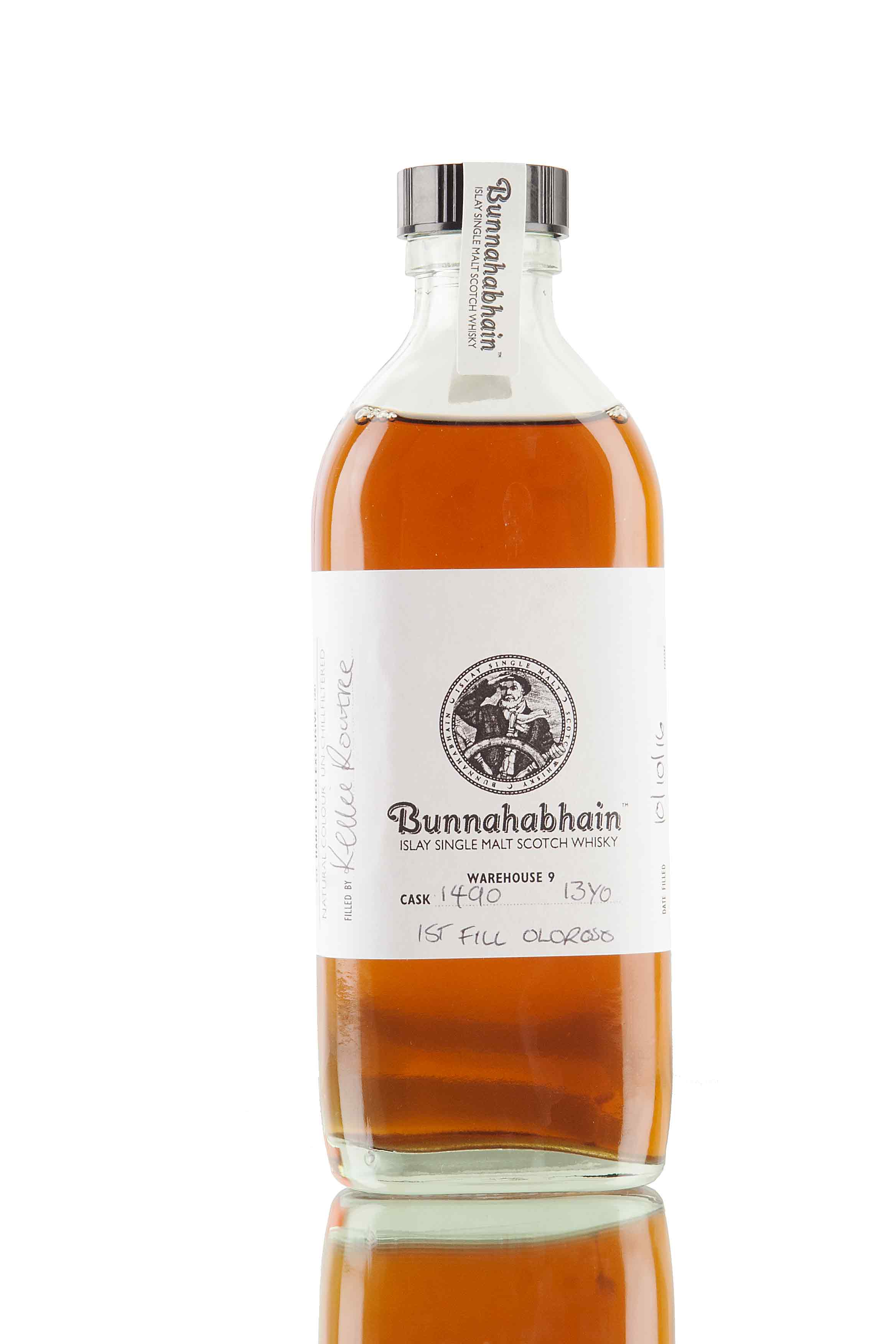 Bunnahabhain 14 Year Old - Hand Filled Exclusive Cask 1490