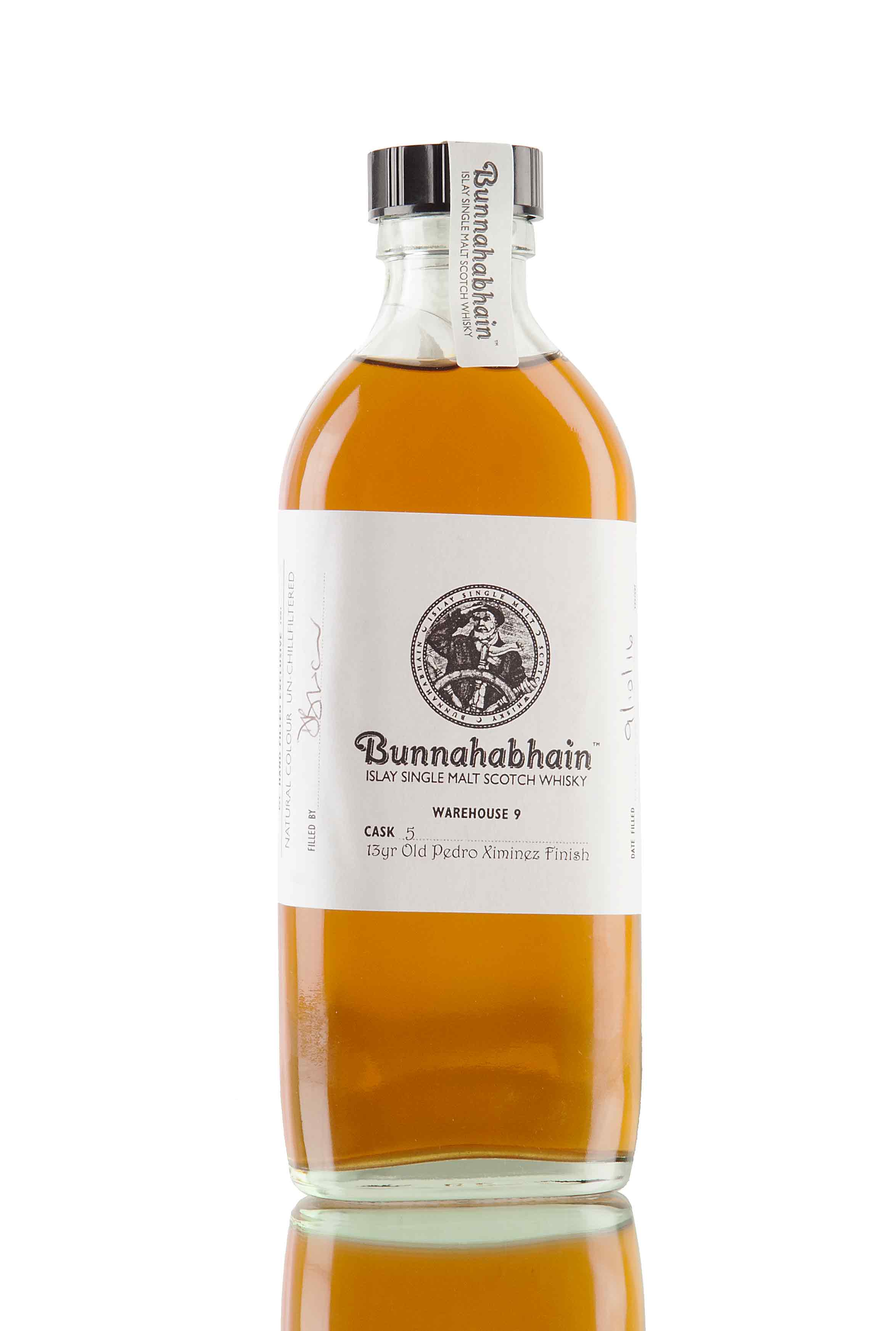 Bunnahabhain 13 Year Old - Hand Filled Exclusive / Cask 5