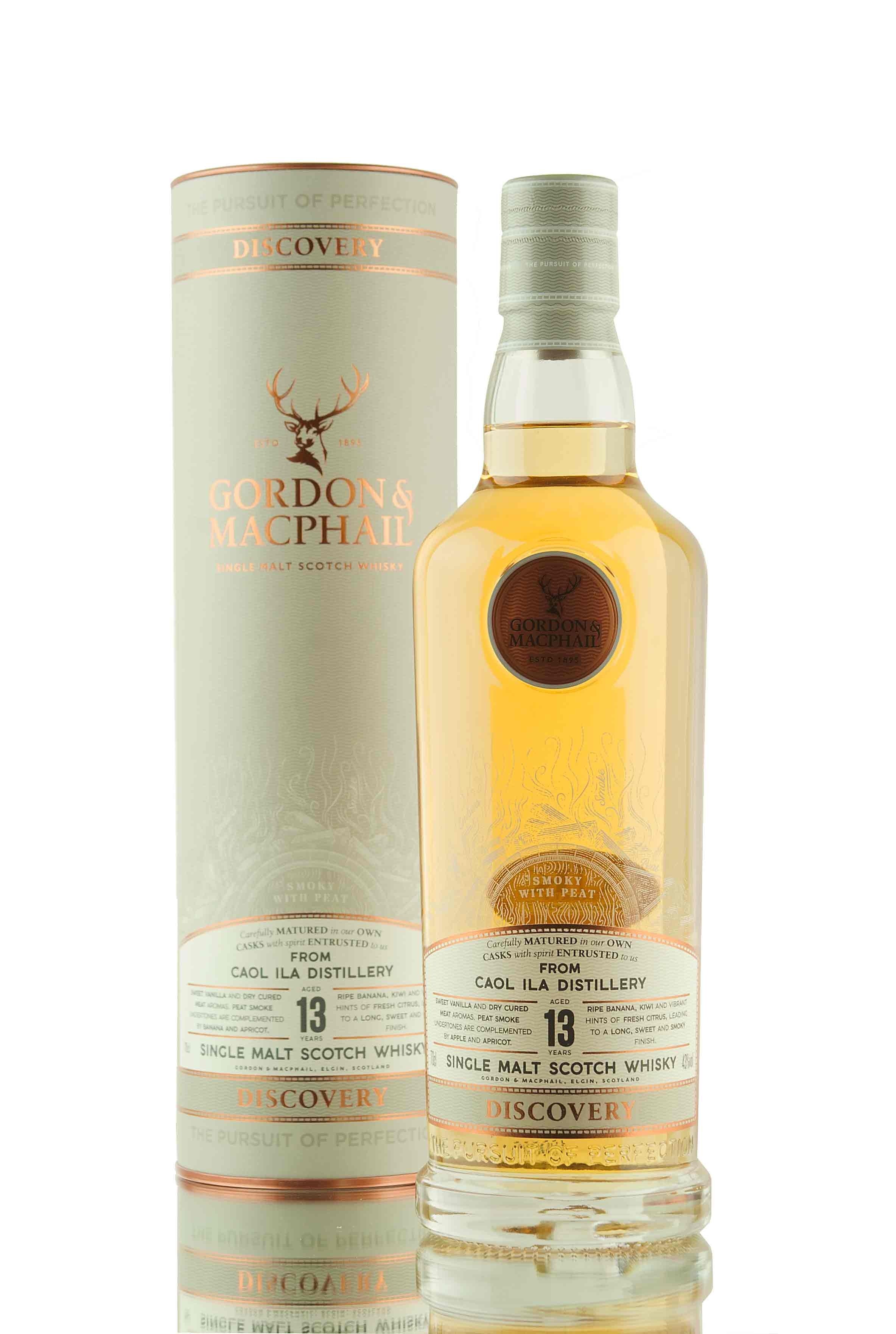 Caol Ila 13 Year Old - Discovery