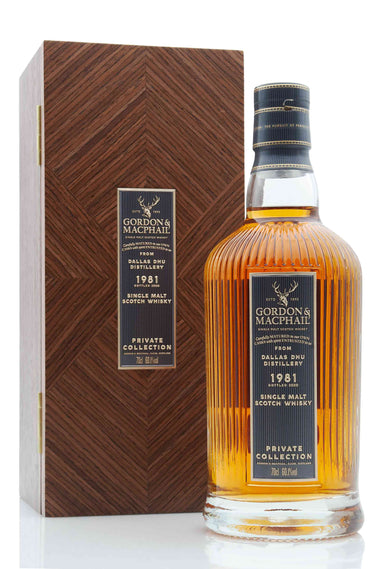 Dallas Dhu 38 Year Old - 1981 | Cask 1162 | Private Collection | Abbey Whisky