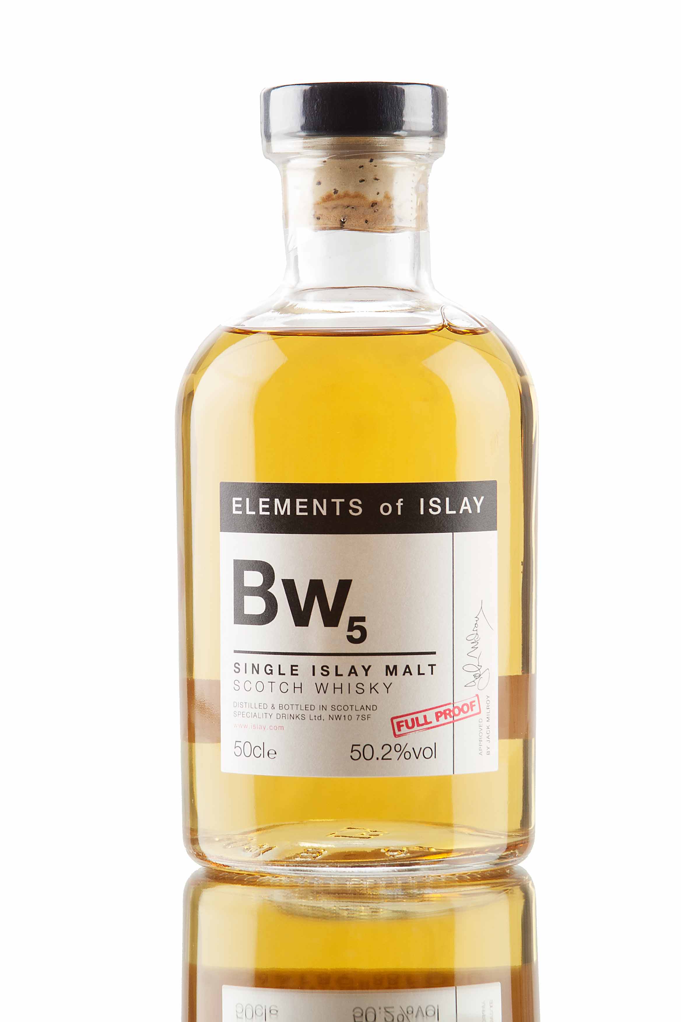 BW5 - Elements of Islay (Bowmore)