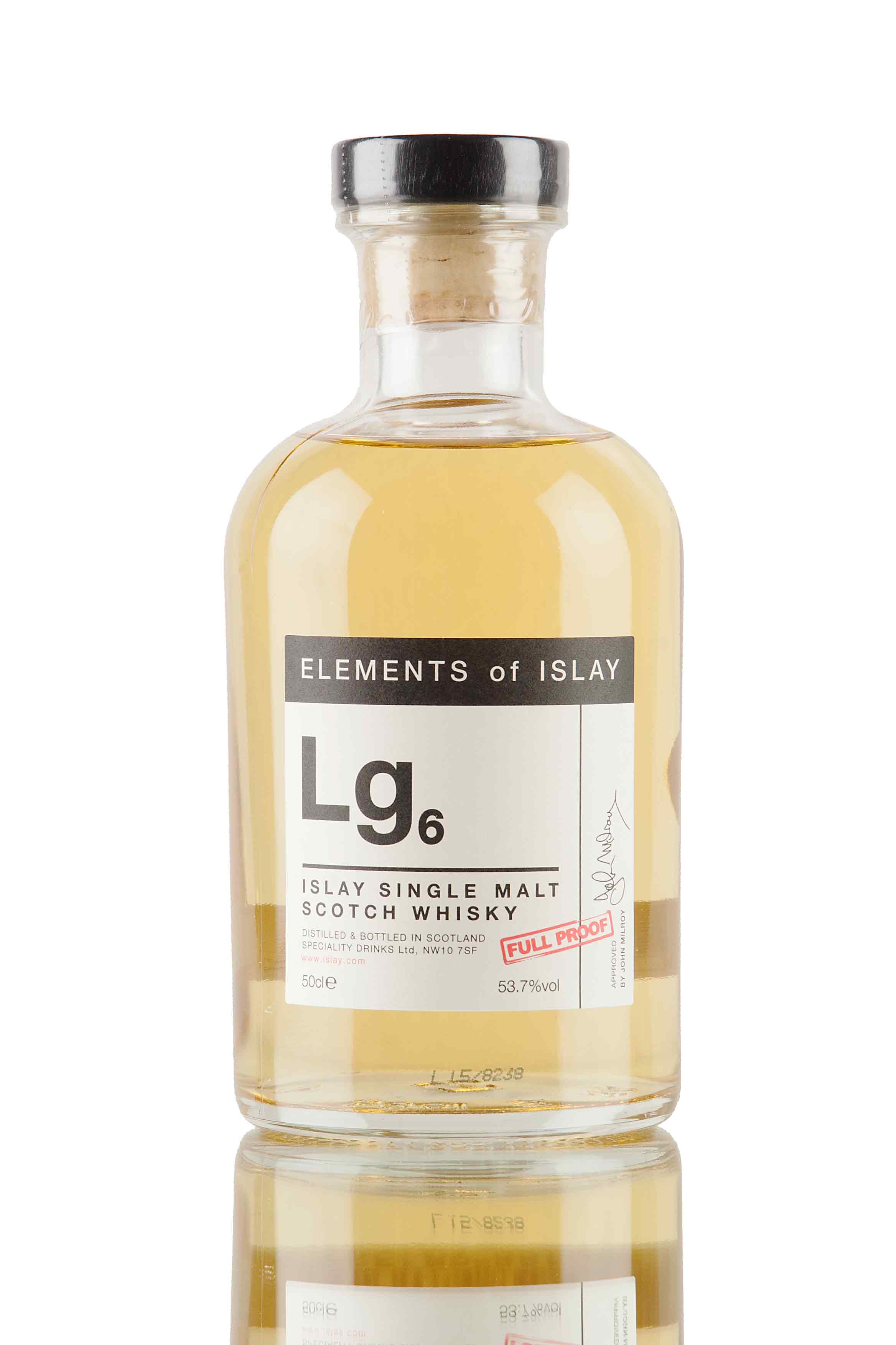 Lg6 - Elements of Islay (Lagavulin)