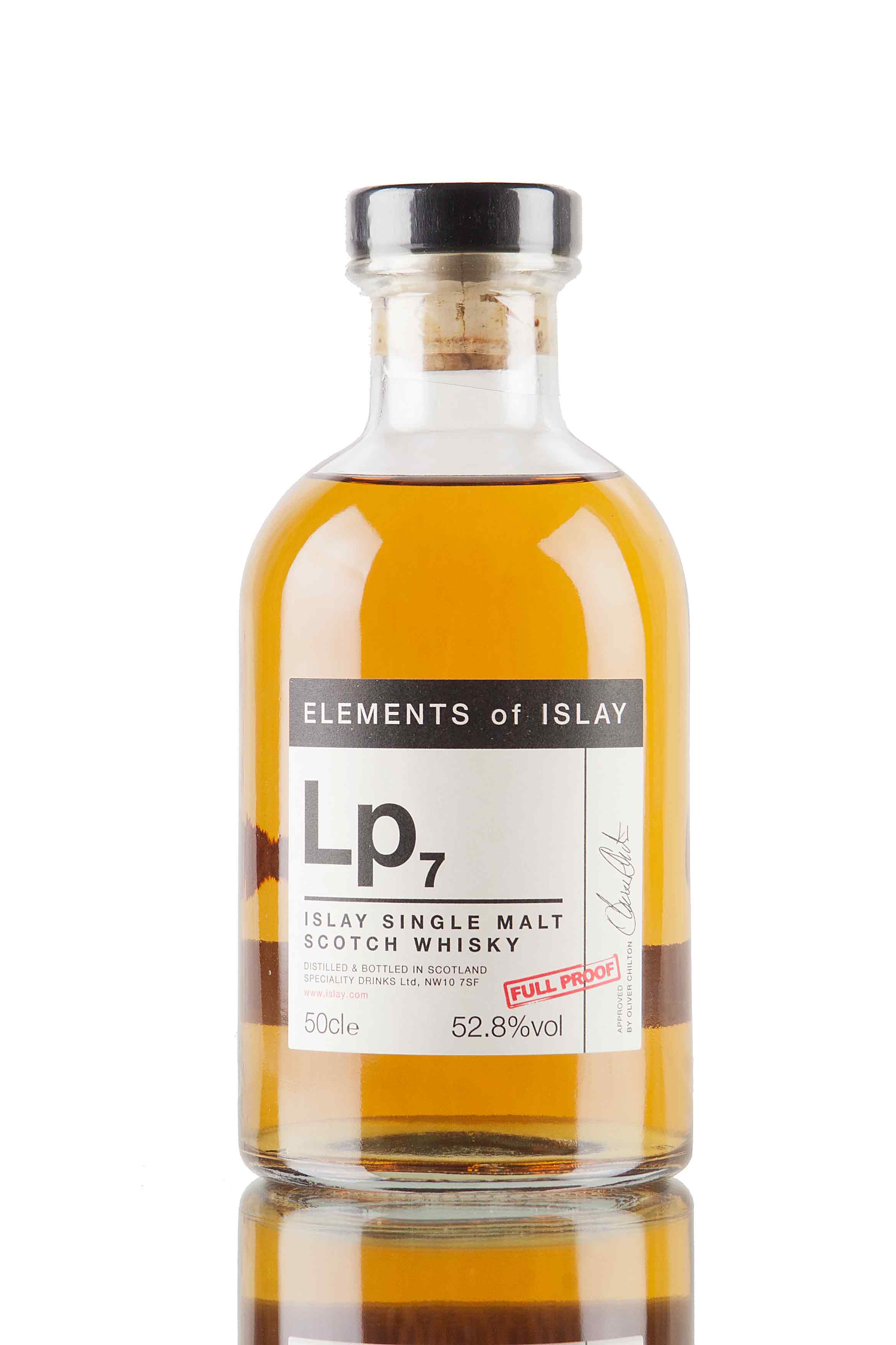 Lp7 - Elements of Islay (Laphroaig)