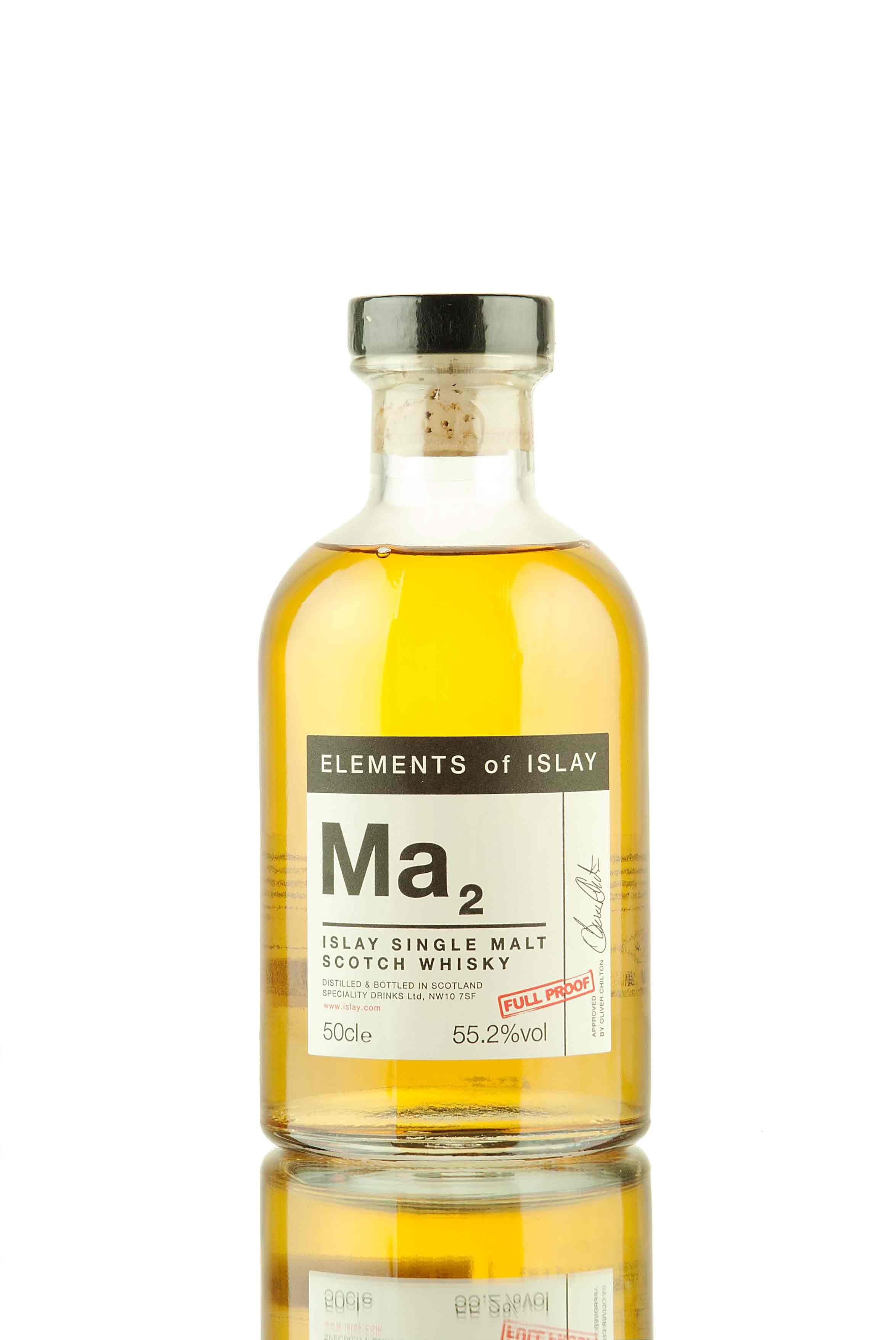 Ma2 - Elements of Islay (Margadale)