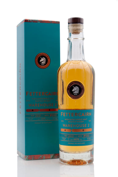 Fettercairn Warehouse 2 Batch No. 002 | Abbey Whisky