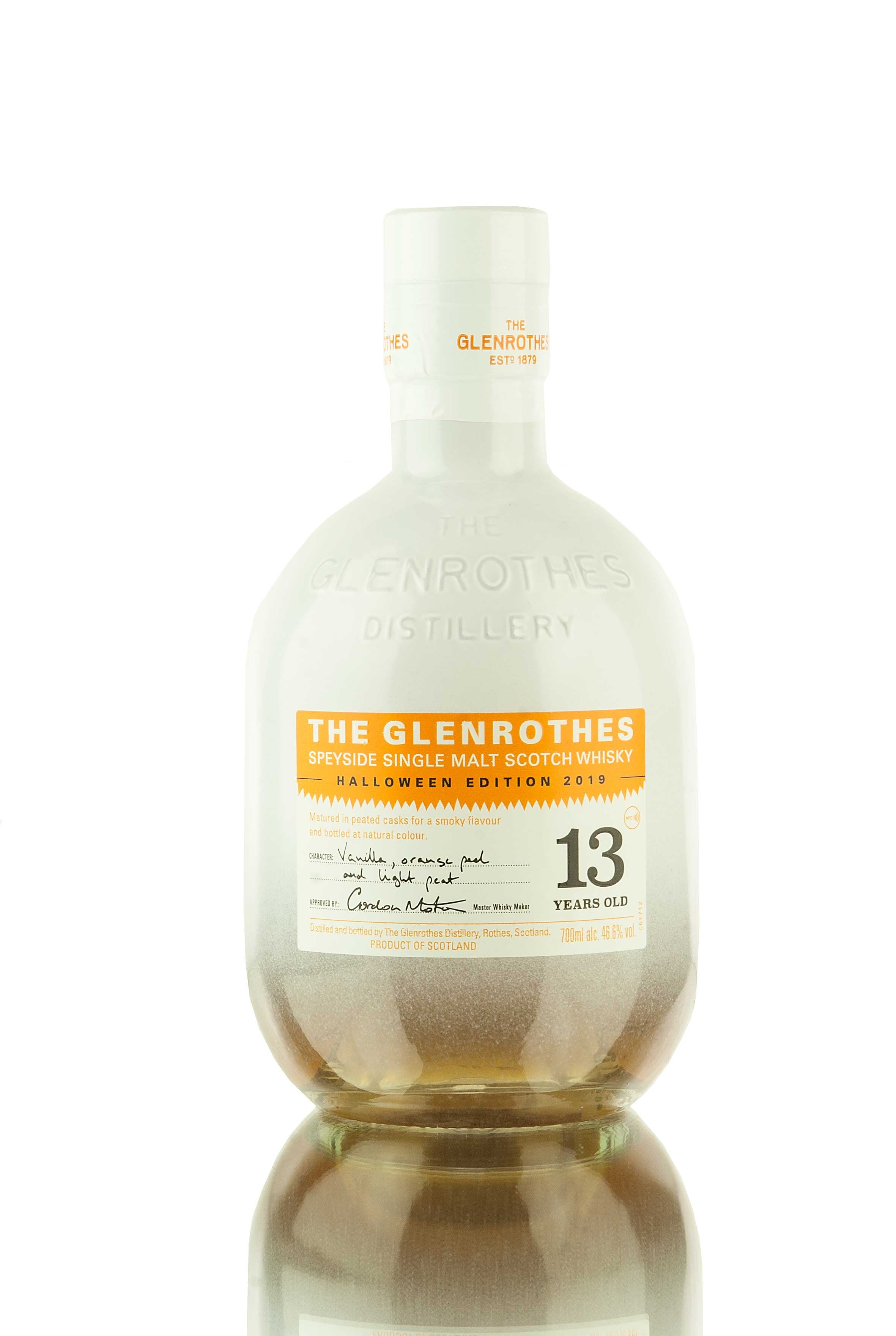 The Glenrothes 13 Year Old | Halloween Edition 2019