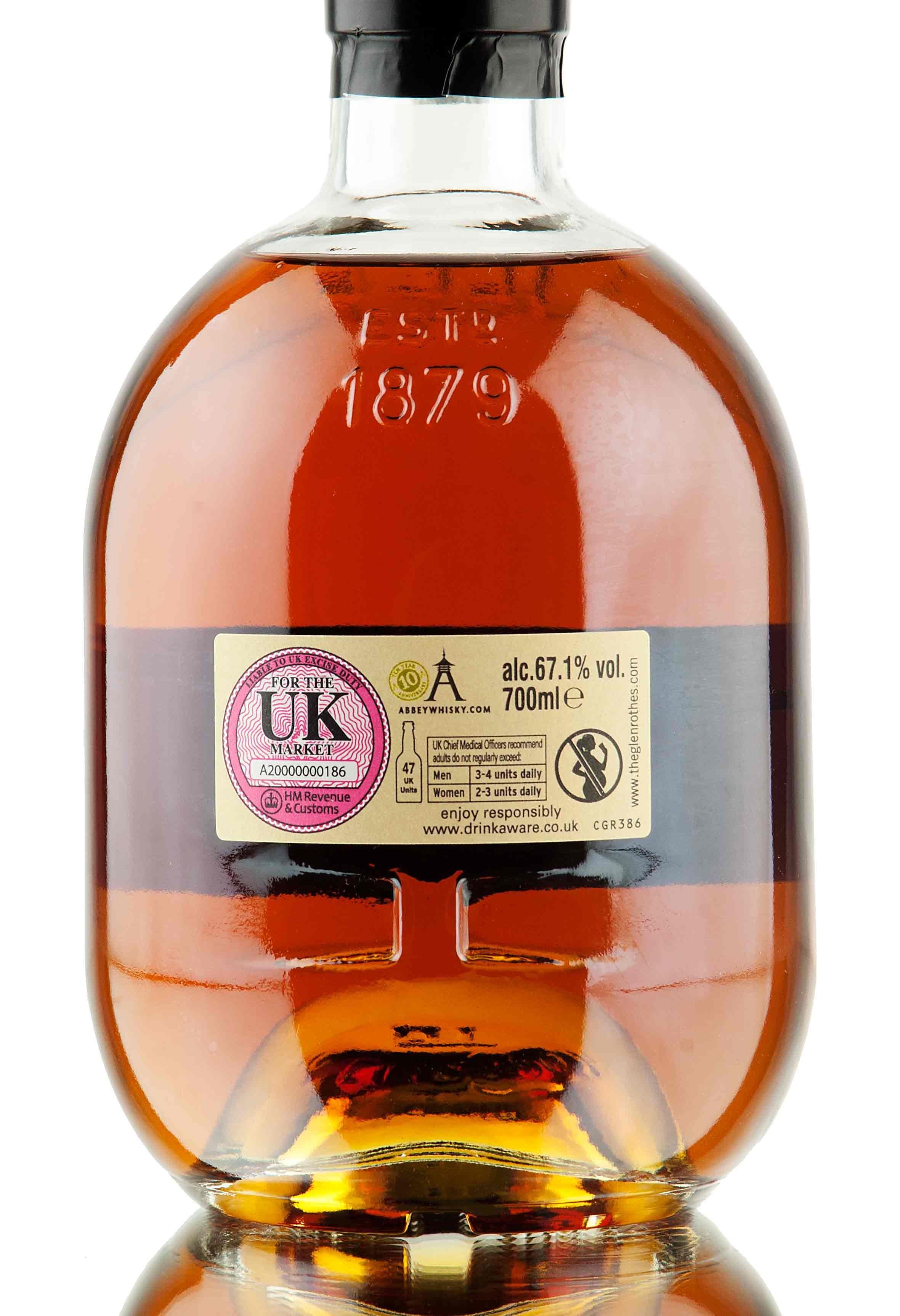 Glenrothes 2006 - Single Cask 5469 | AW 10th Anniversary