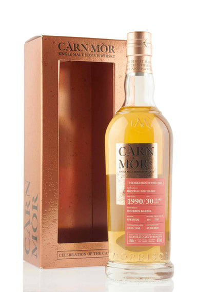 Imperial 30 Year Old - 1990 | Cask 7531 | Celebration of the Cask | Abbey Whisky
