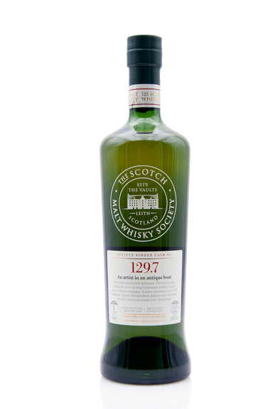Kilchoman 4 Year Old - 2010 | SMWS 129.7 (Bottled 2015) | Abbey Whisky Online