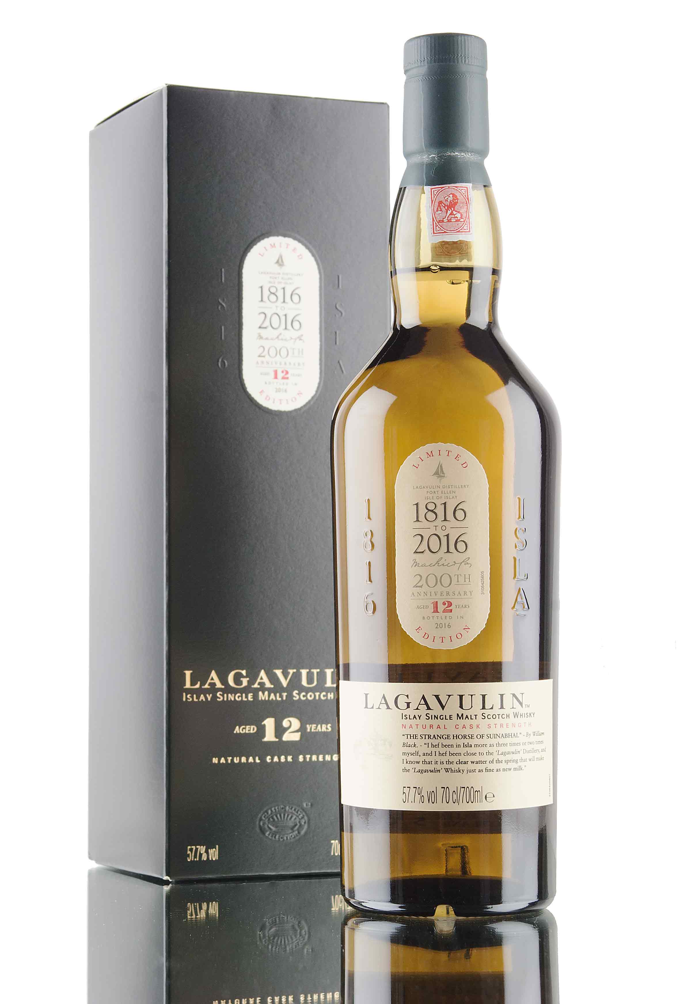 Lagavulin 12 Year Old - 2016 Special Release