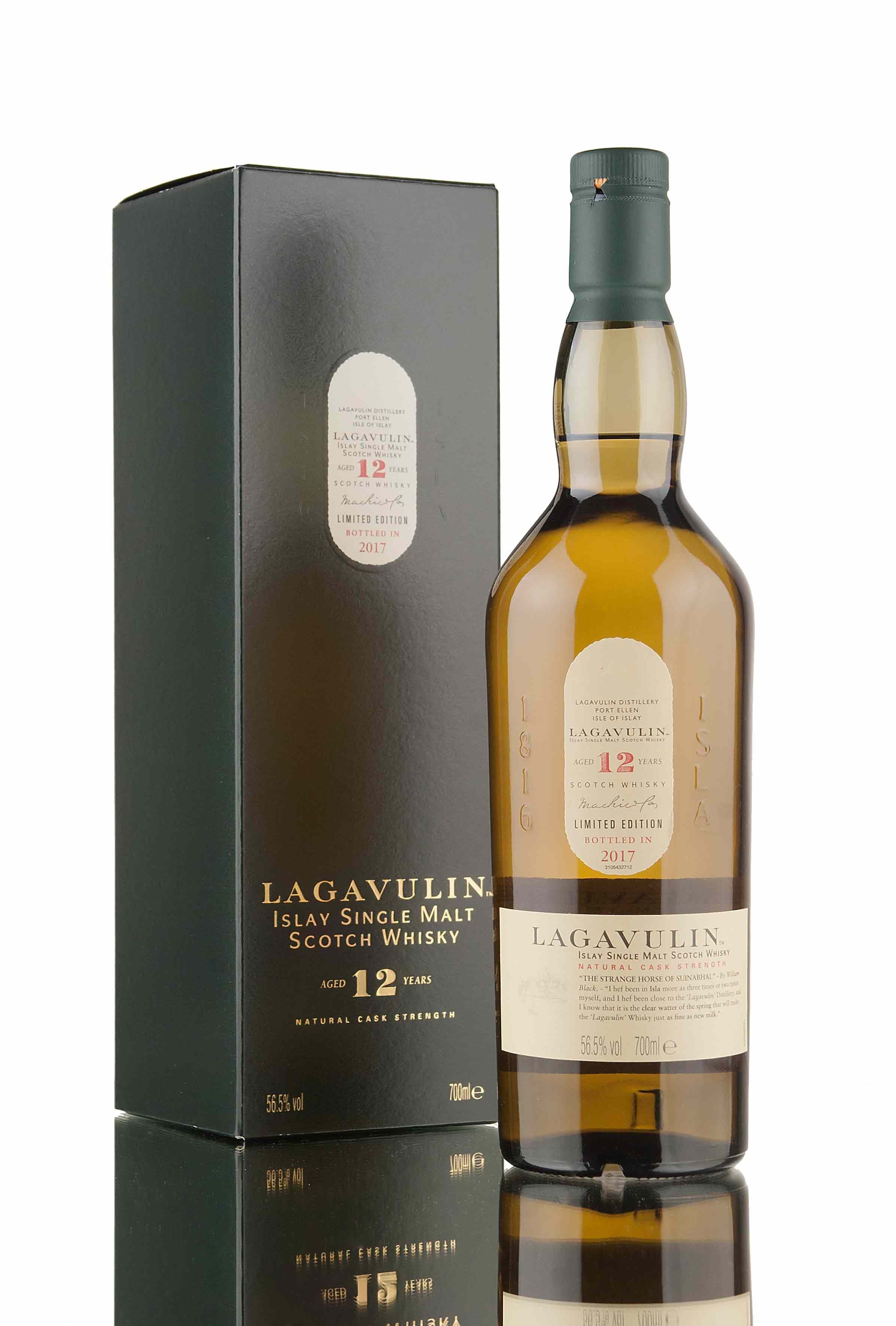 Lagavulin 12 Year Old | 2017 Special Release