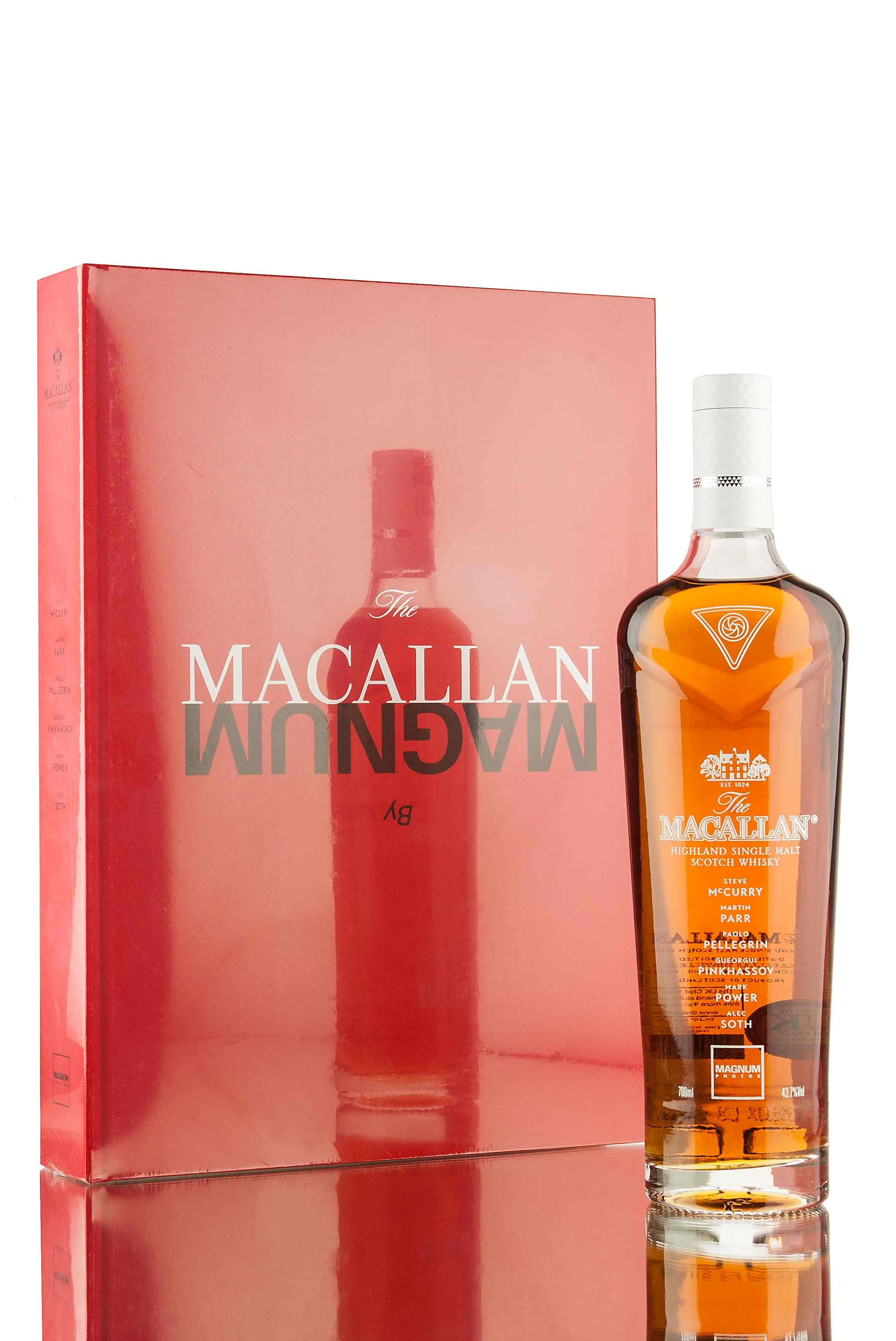 Macallan Masters of Photography Magnum