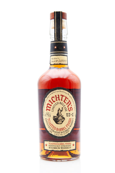 Michter's US*1 Toasted Barrel Finish Bourbon 45.7% (Batch L21G2031) | Abbey Whisky