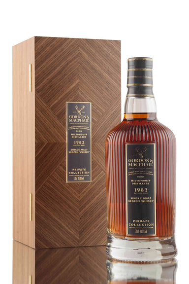 Miltonduff 37 Year Old - 1983 | Cask 727 | Private Collection | Abbey Whisky