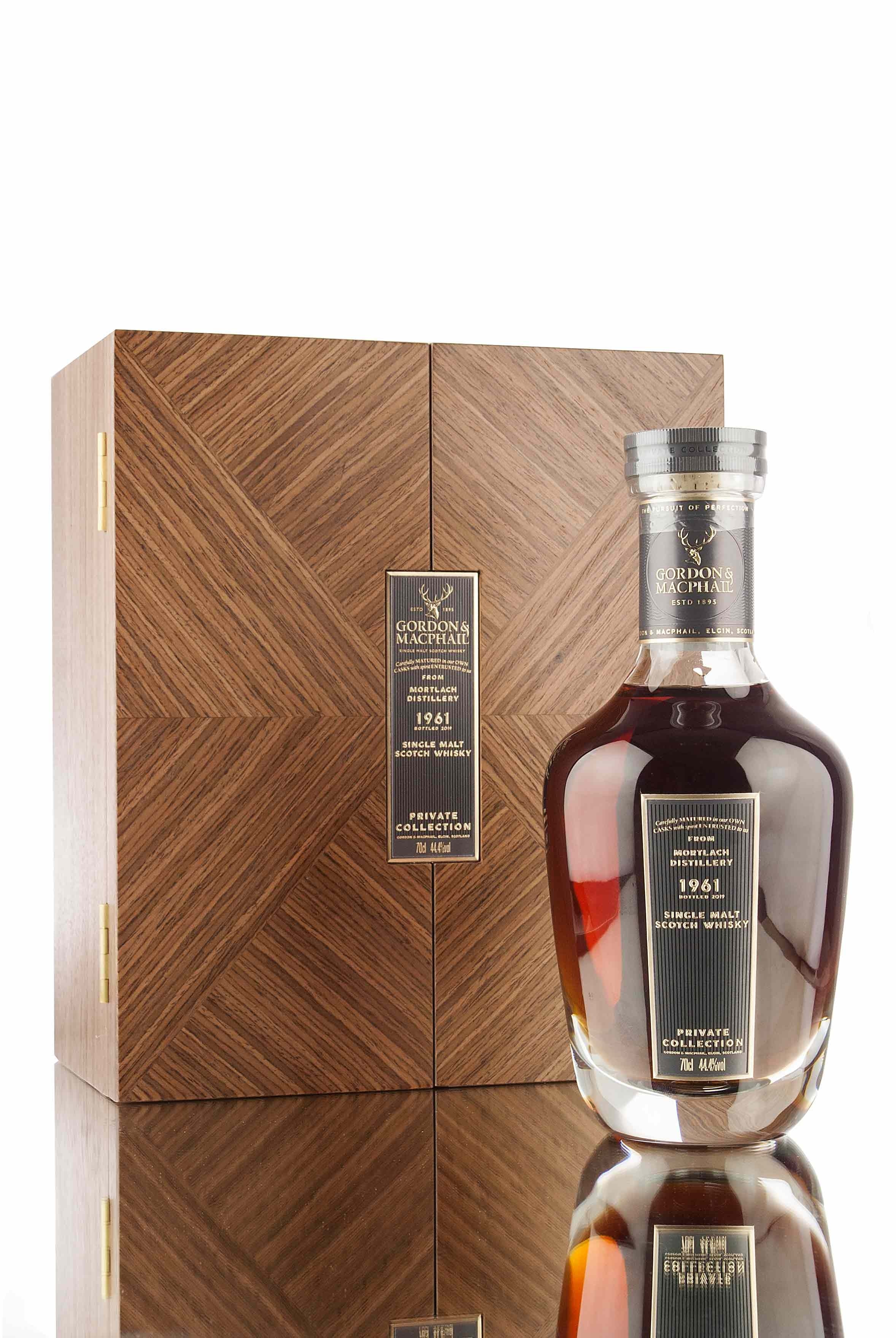 Mortlach 58 Year Old - 1961 | Cask 1972 | Private Collection