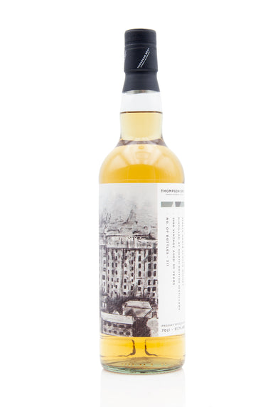 North British 30 Year Old - 1988 | Thompson Bros. | Abbey Whisky Online