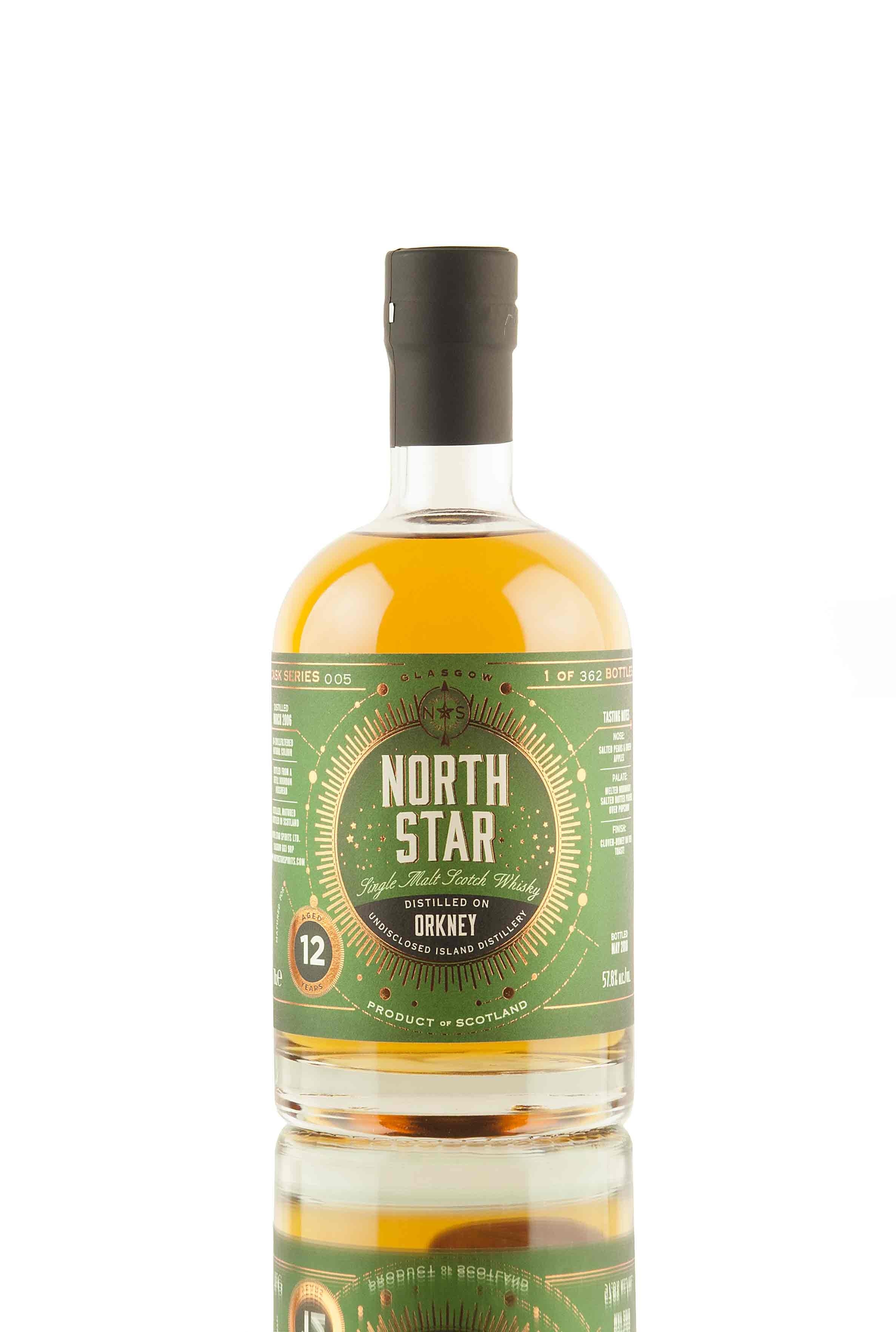 Orkney 12 Year Old | North Star Spirits
