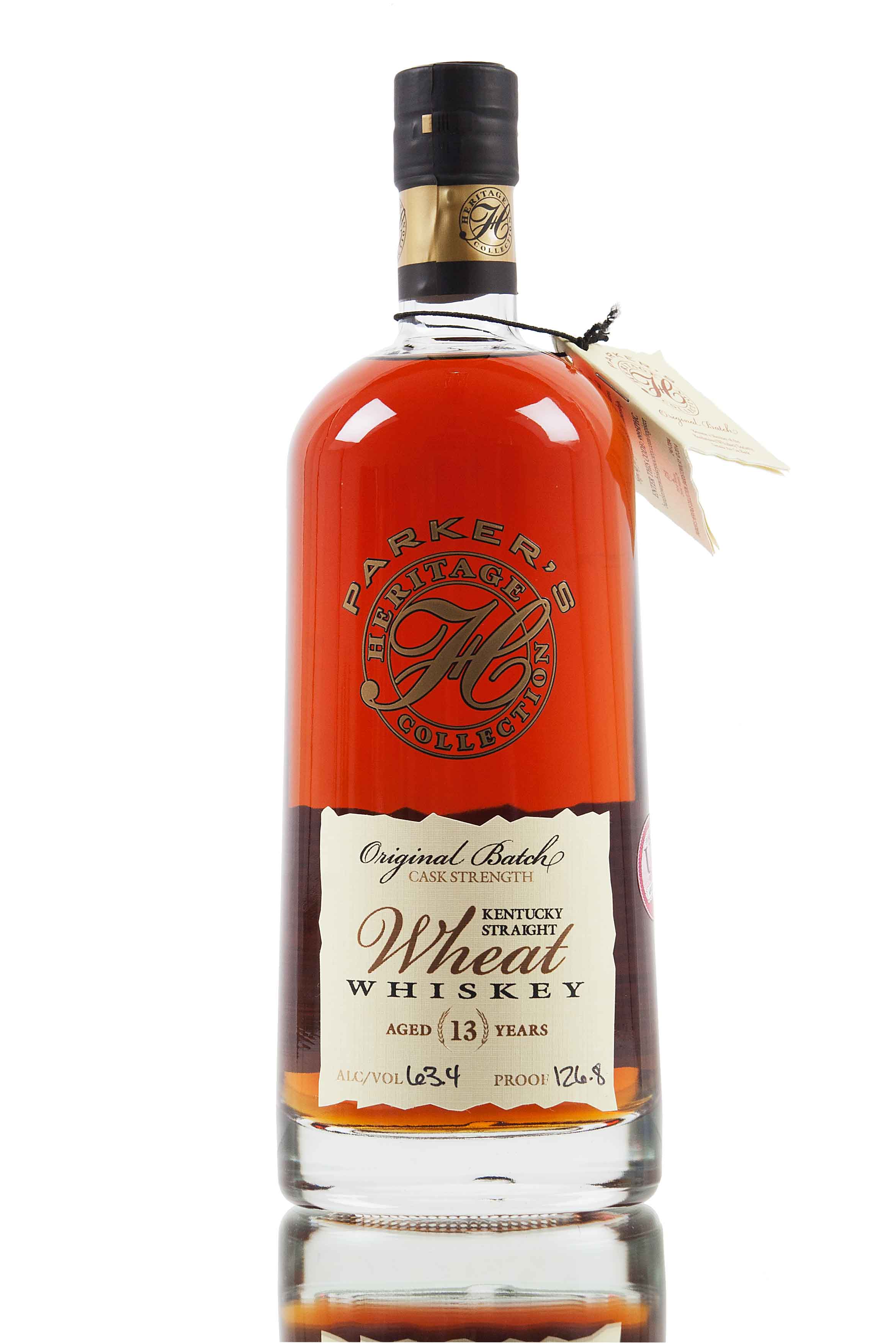 Parker's Heritage Collection - 13 Year Old Wheat Whiskey