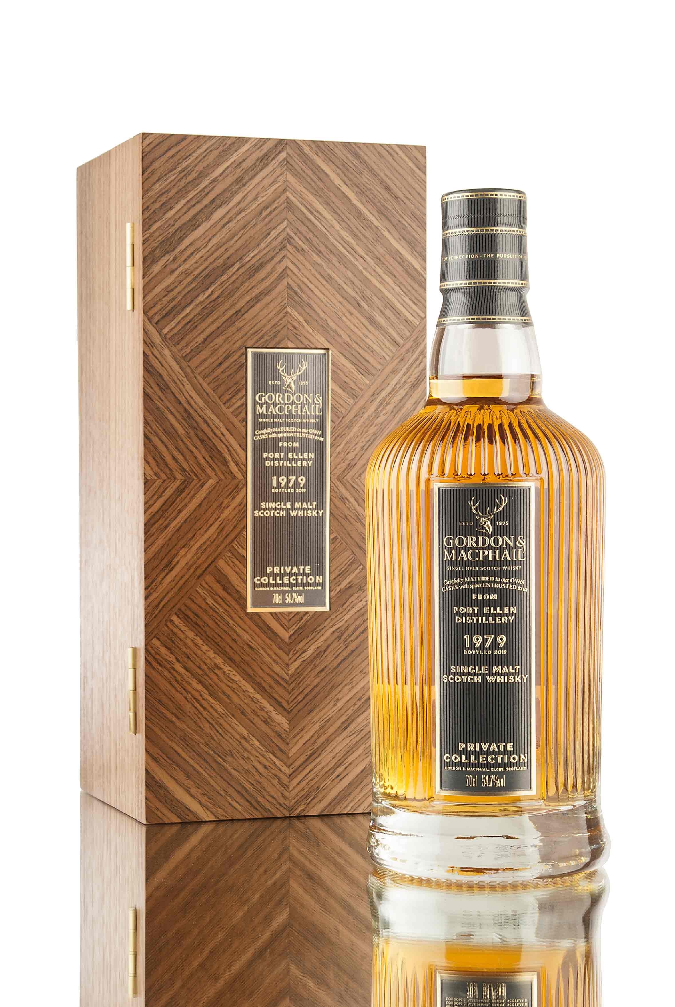 Port Ellen 40 Year Old - 1979 | Private Collection