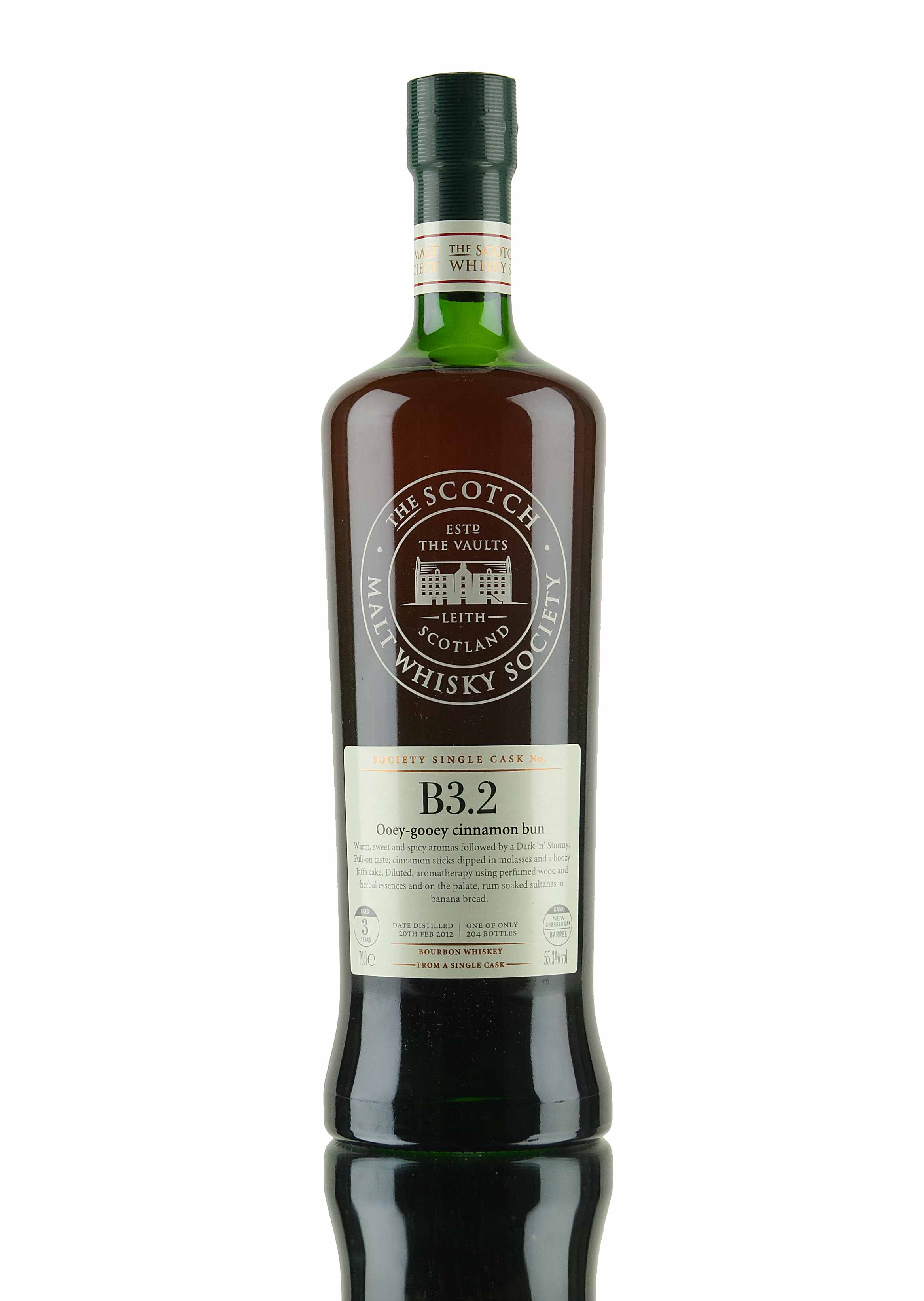 Rock Town 3 Year Old - 2012 / SMWS B3.2