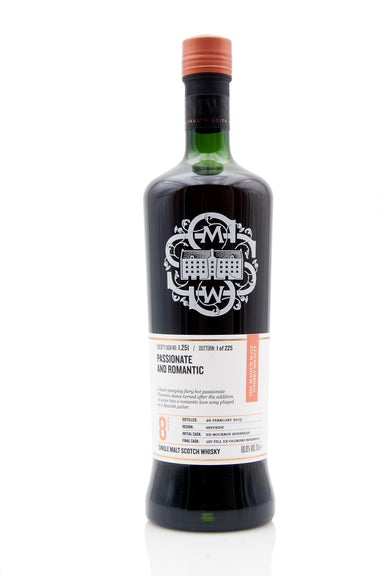  Glenfarclas 8 Year Old - 2013 | SMWS 1.251 | Passionate and Romantic | Abbey Whisky Online