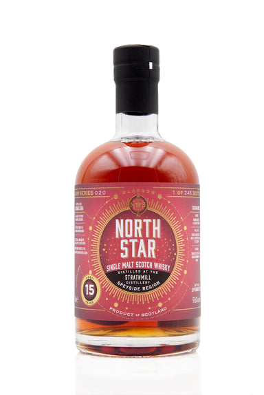 Strathmill 15 Year Old - 2006 | North Star Spirits CS020 | Abbey Whisky Online