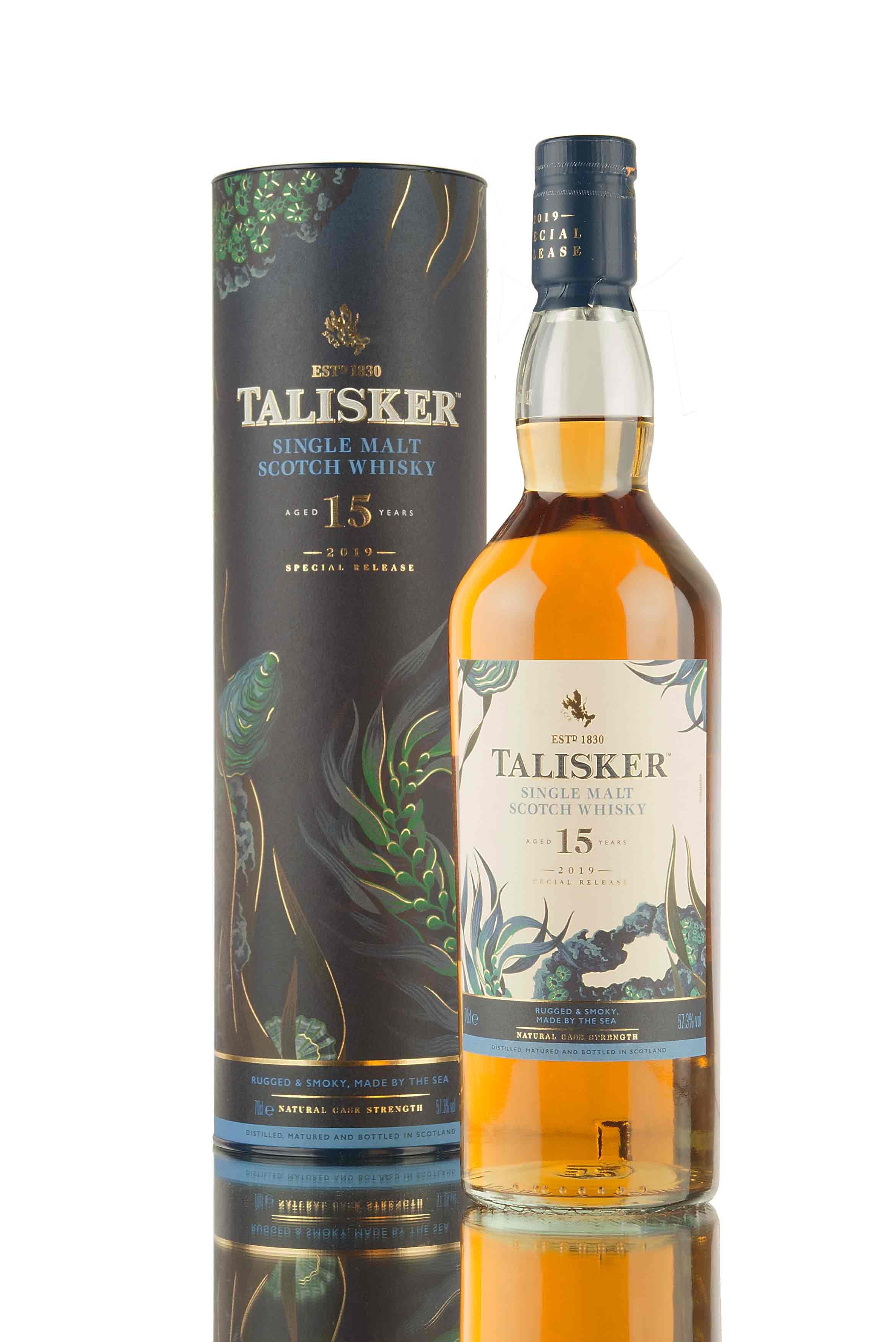 Talisker 15 Year Old | Diageo Special Release 2019